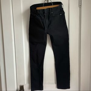 Levi’s black 510’s skinny 32x30 Perfect condition. Never worn